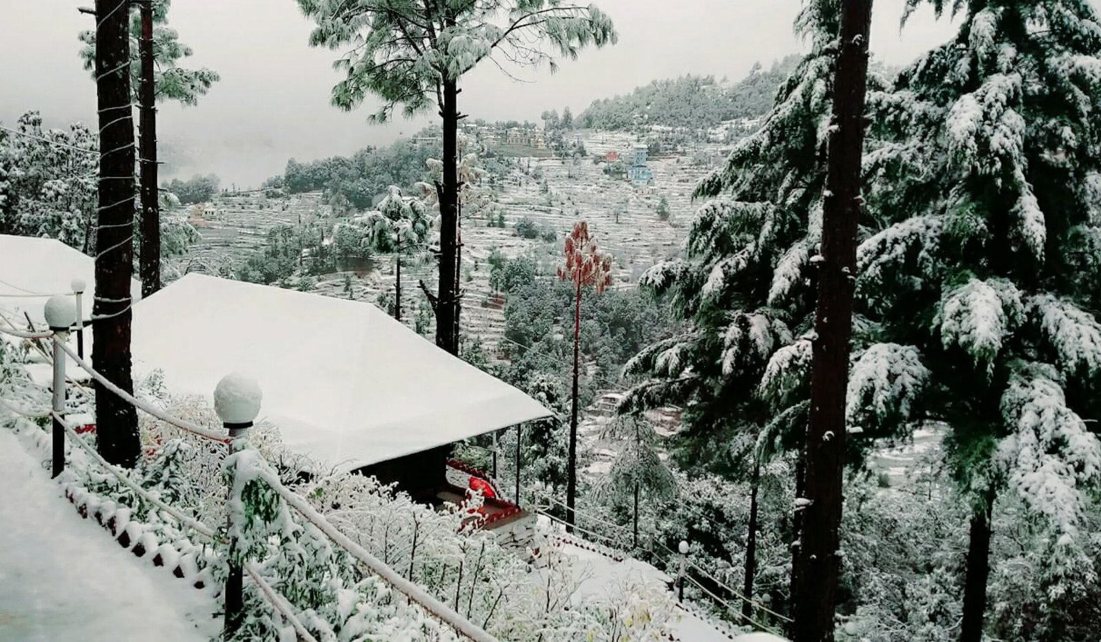 Mukteshwar Plots